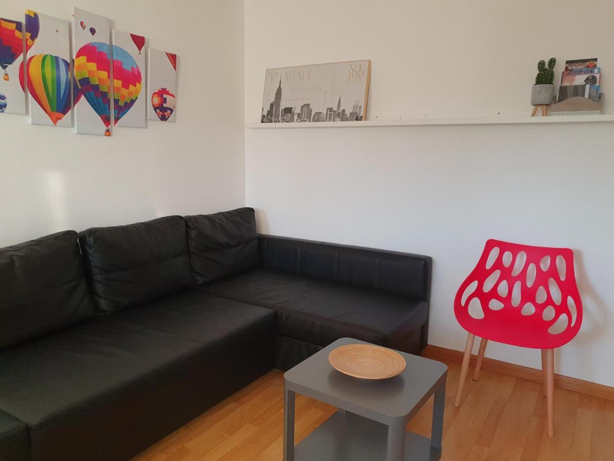 Atico Muy Luminoso Con Parking, Apartment Zaragoza Bagian luar foto